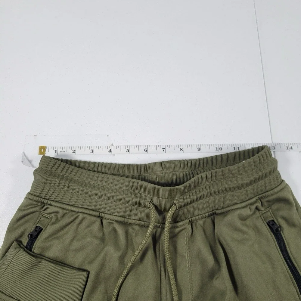 Under‎ Armour Men's Joggers Size S Khaki Green